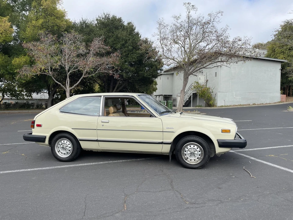 1981 Honda Accord 1st Gen - Image 20 of 31
