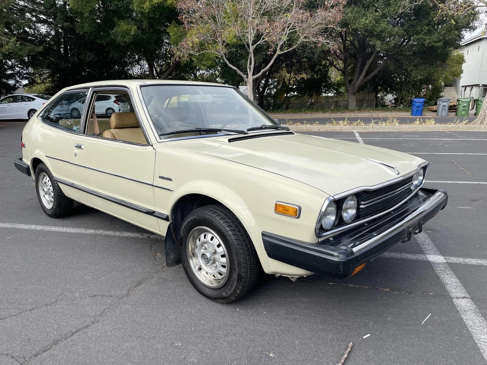 1981 Honda Accord 1st Gen - Image 24 of 31