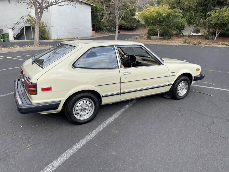 1981 Honda Accord 1st Gen - Image 19 of 31