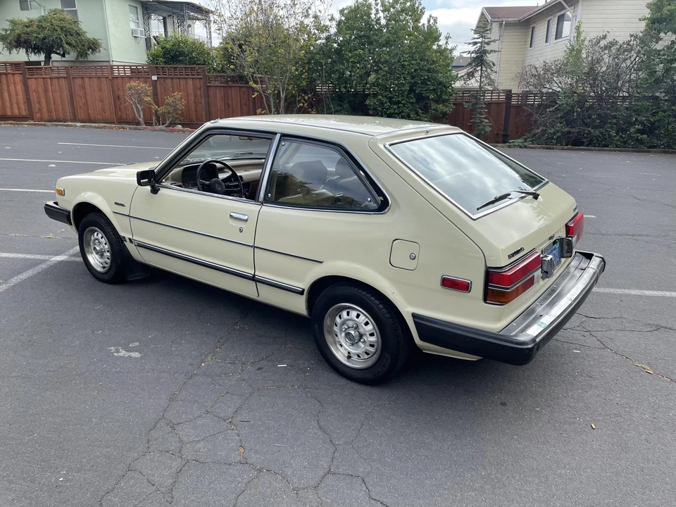 1981 Honda Accord 1st Gen - Image 11 of 31