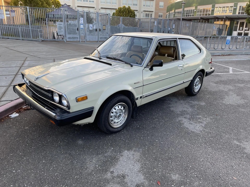 1981 Honda Accord 1st Gen - Image 29 of 31