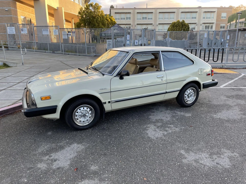 1981 Honda Accord 1st Gen - Image 30 of 31