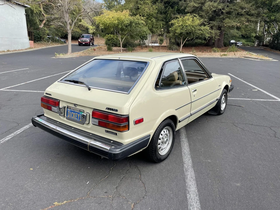 1981 Honda Accord 1st Gen - Image 17 of 31