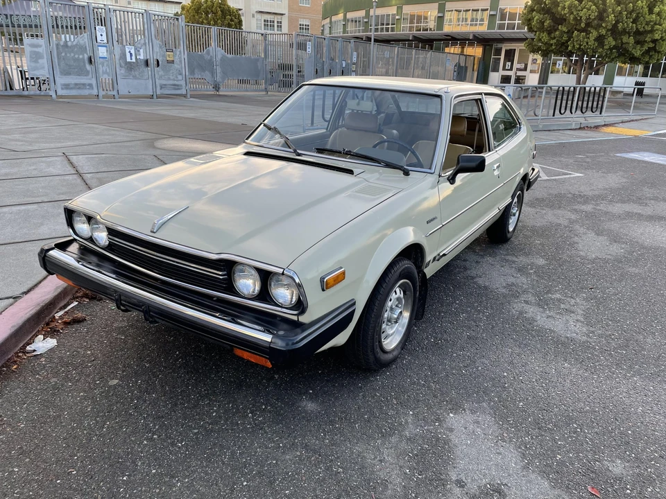 1981 Honda Accord 1st Gen - Image 28 of 31