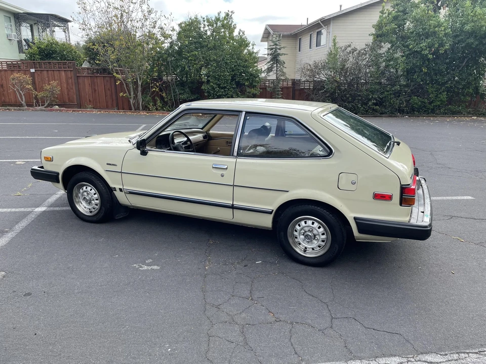 1981 Honda Accord 1st Gen - Image 10 of 31