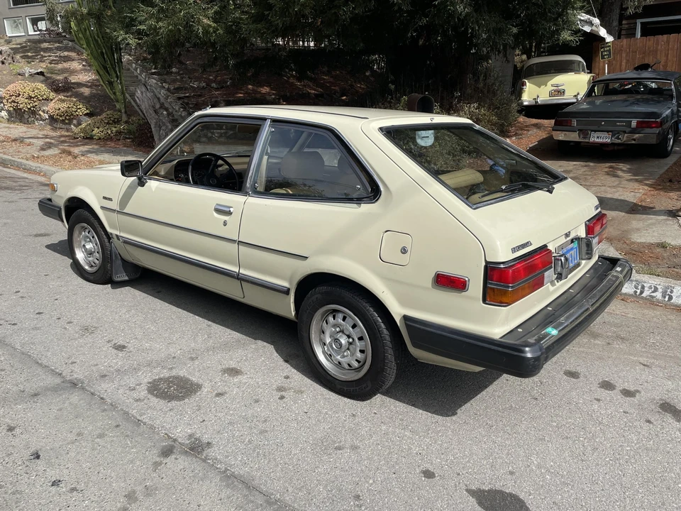 1981 Honda Accord 1st Gen - Image 12 of 31