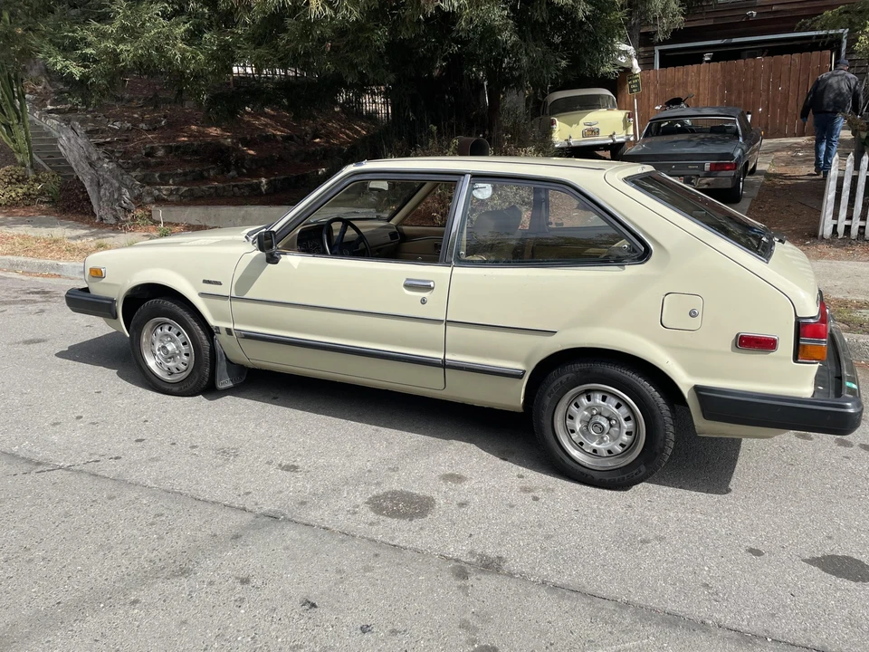 1981 Honda Accord 1st Gen - Image 9 of 31