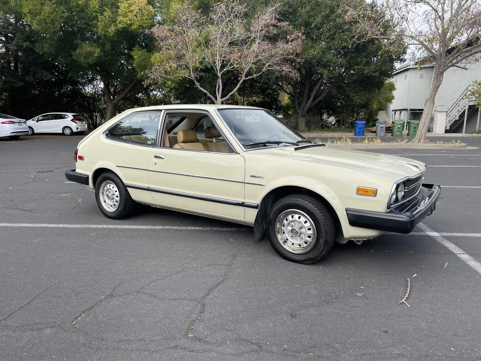 1981 Honda Accord 1st Gen - Image 21 of 31
