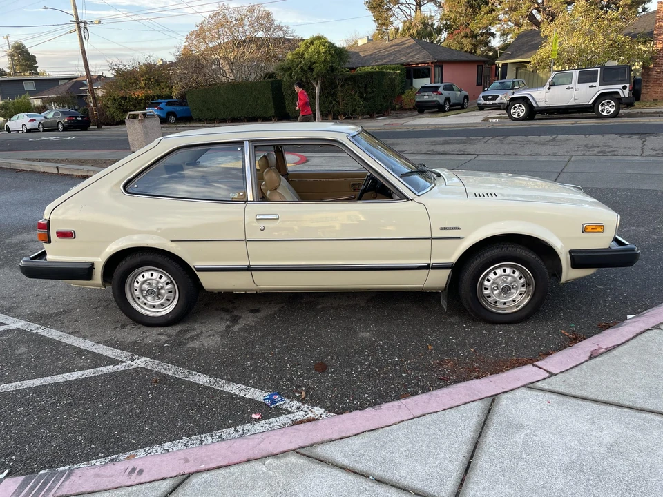 1981 Honda Accord 1st Gen - Image 31 of 31