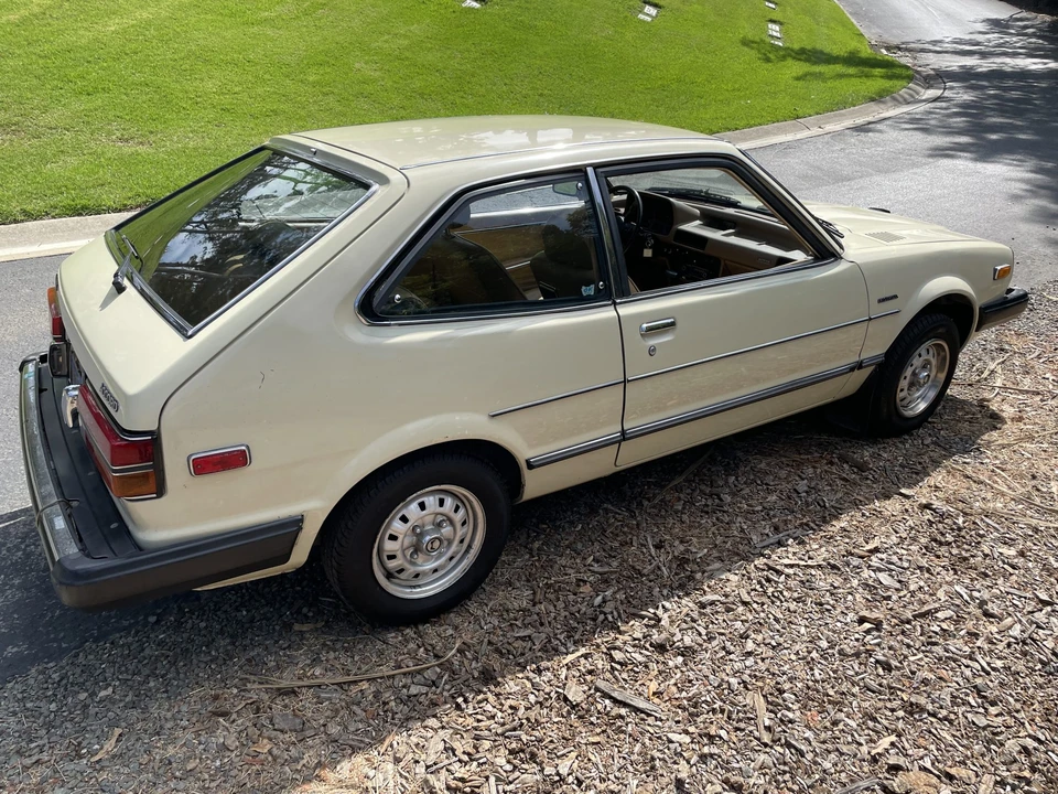 1981 Honda Accord 1st Gen - Image 18 of 31