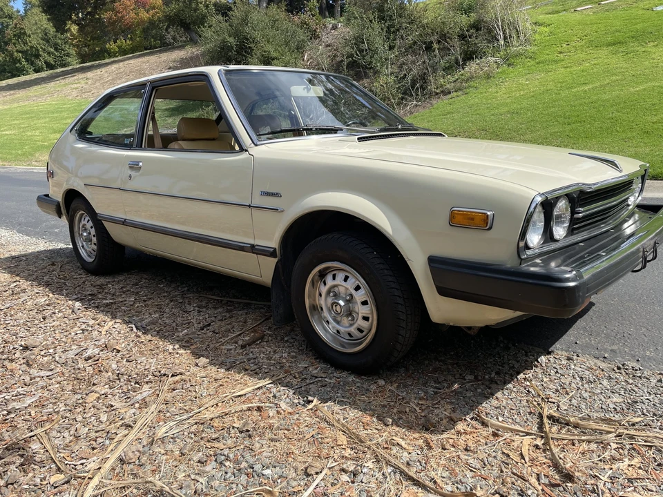 1981 Honda Accord 1st Gen - Image 22 of 31