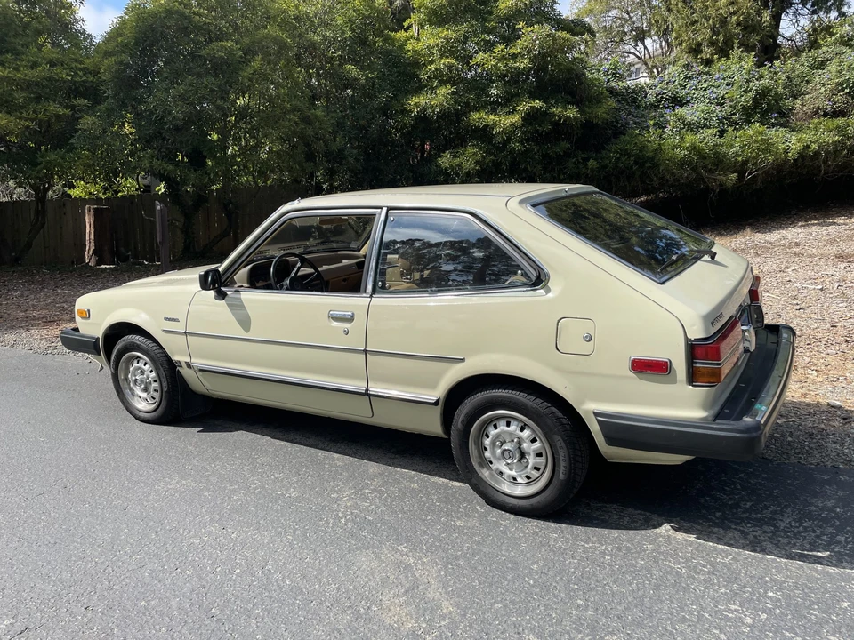 1981 Honda Accord 1st Gen - Image 7 of 31
