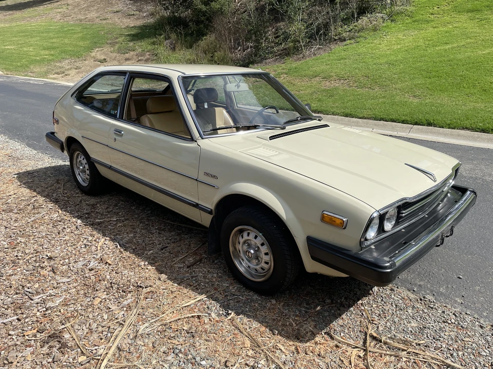 1981 Honda Accord 1st Gen - Image 23 of 31