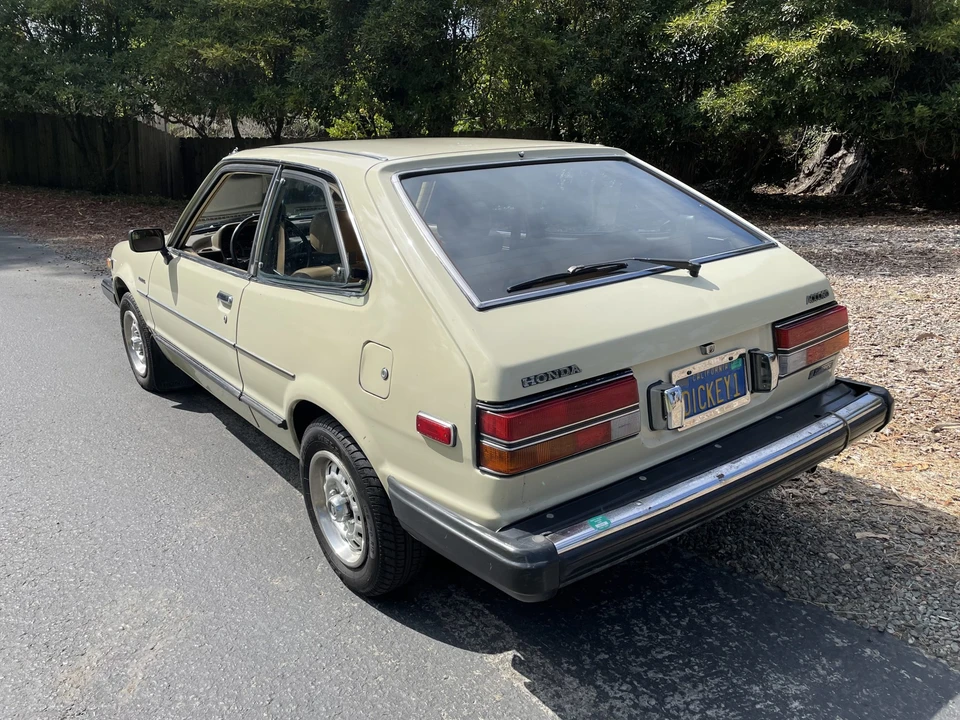 1981 Honda Accord 1st Gen - Image 14 of 31