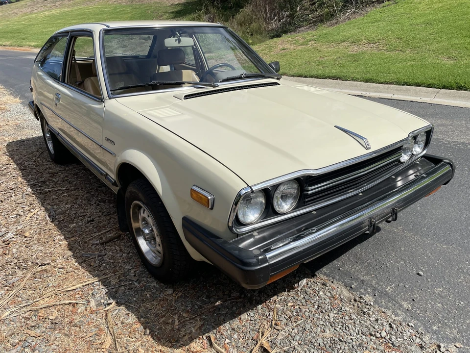 1981 Honda Accord 1st Gen - Image 25 of 31