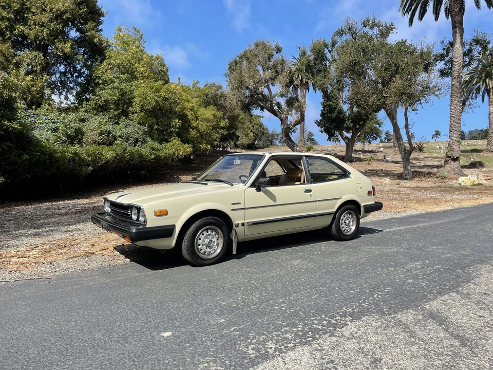1981 Honda Accord 1st Gen - Image 3 of 31