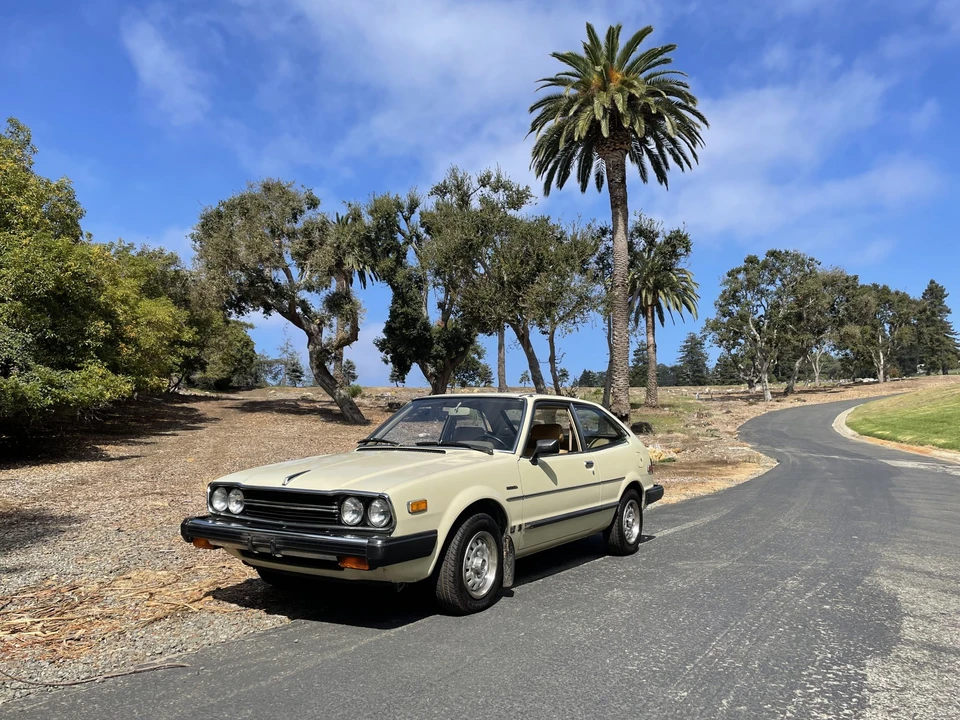 1981 Honda Accord 1st Gen - Image 2 of 31