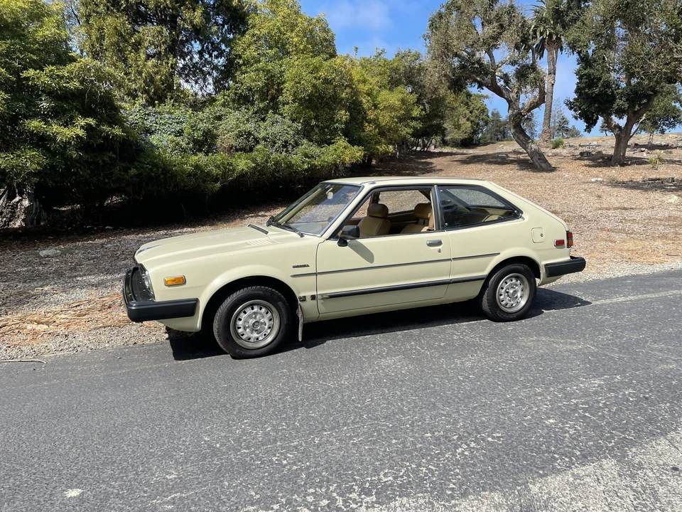 1981 Honda Accord 1st Gen - Image 5 of 31
