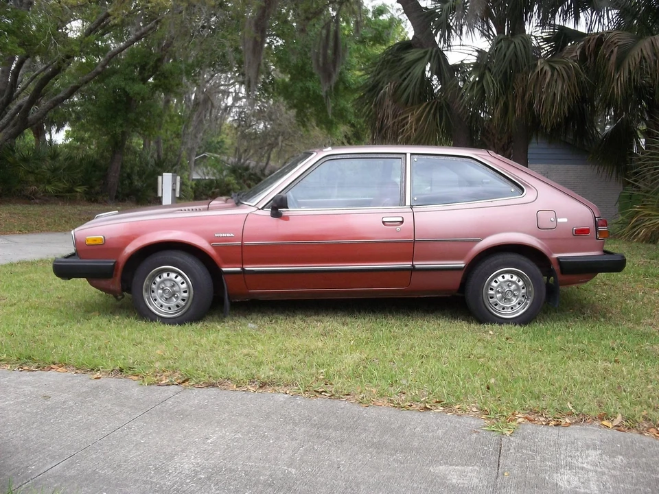 1981 Honda Accord 1st Gen - Image 3 of 31