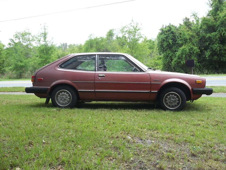 1981 Honda Accord 1st Gen - Image 10 of 31