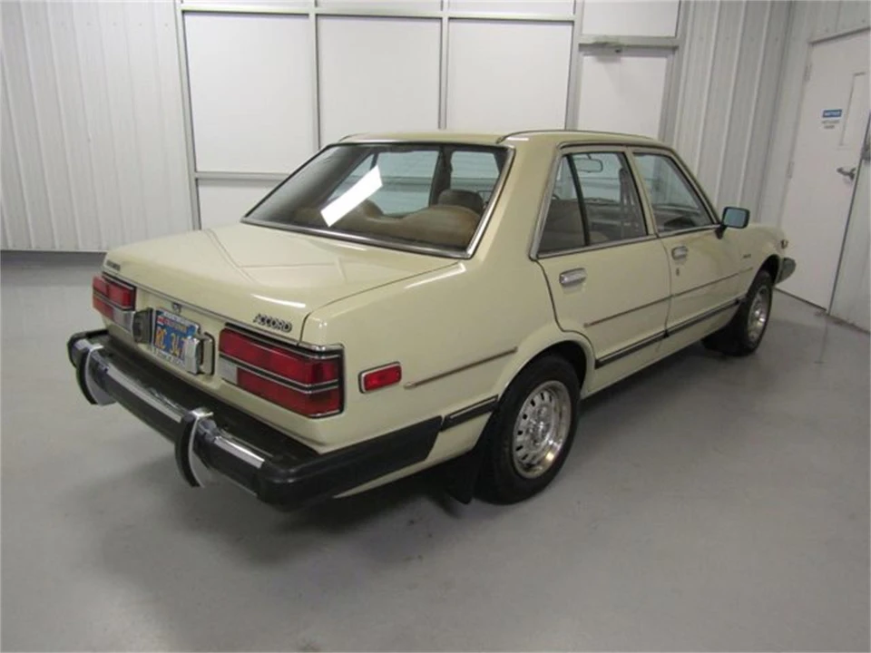 1981 Honda Accord 1st Gen - Image 7 of 31