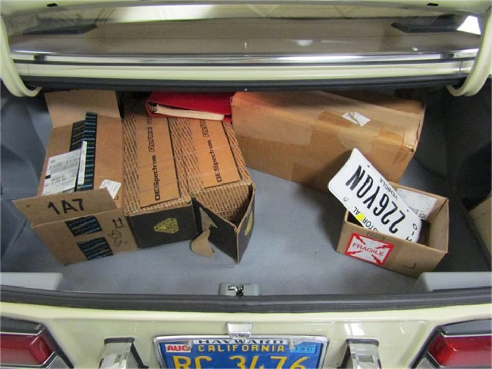 1981 Honda Accord 1st Gen - Image 29 of 31