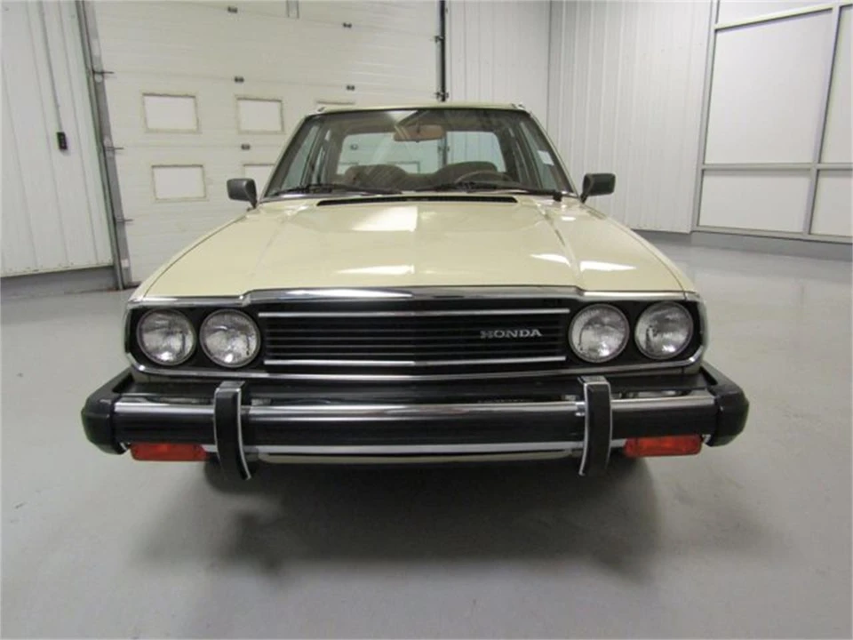 1981 Honda Accord 1st Gen - Image 3 of 31
