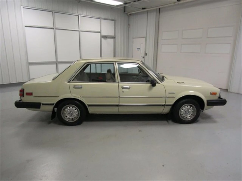 1981 Honda Accord 1st Gen - Image 8 of 31