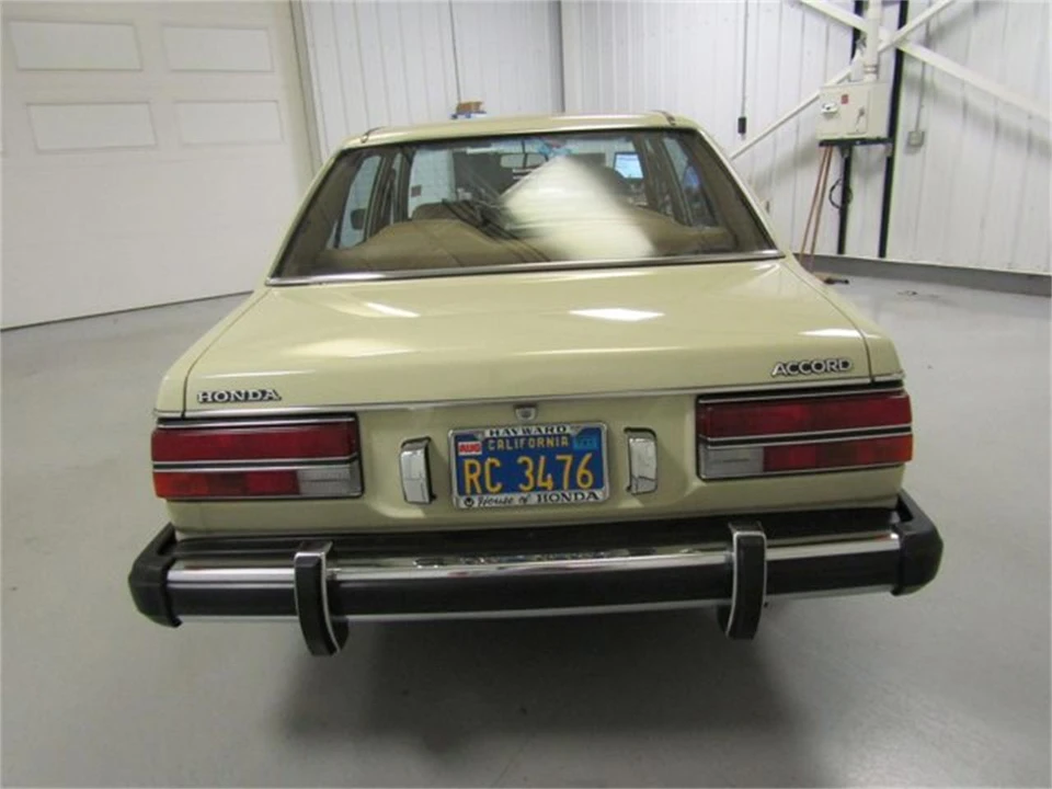 1981 Honda Accord 1st Gen - Image 6 of 31