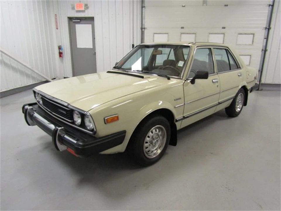1981 Honda Accord 1st Gen - Image 2 of 31