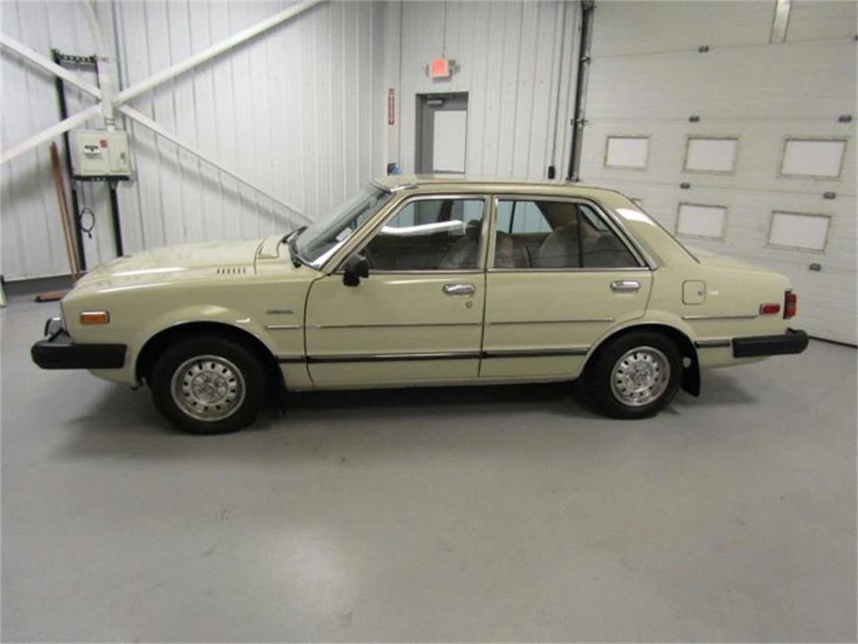 1981 Honda Accord 1st Gen - Image 4 of 31