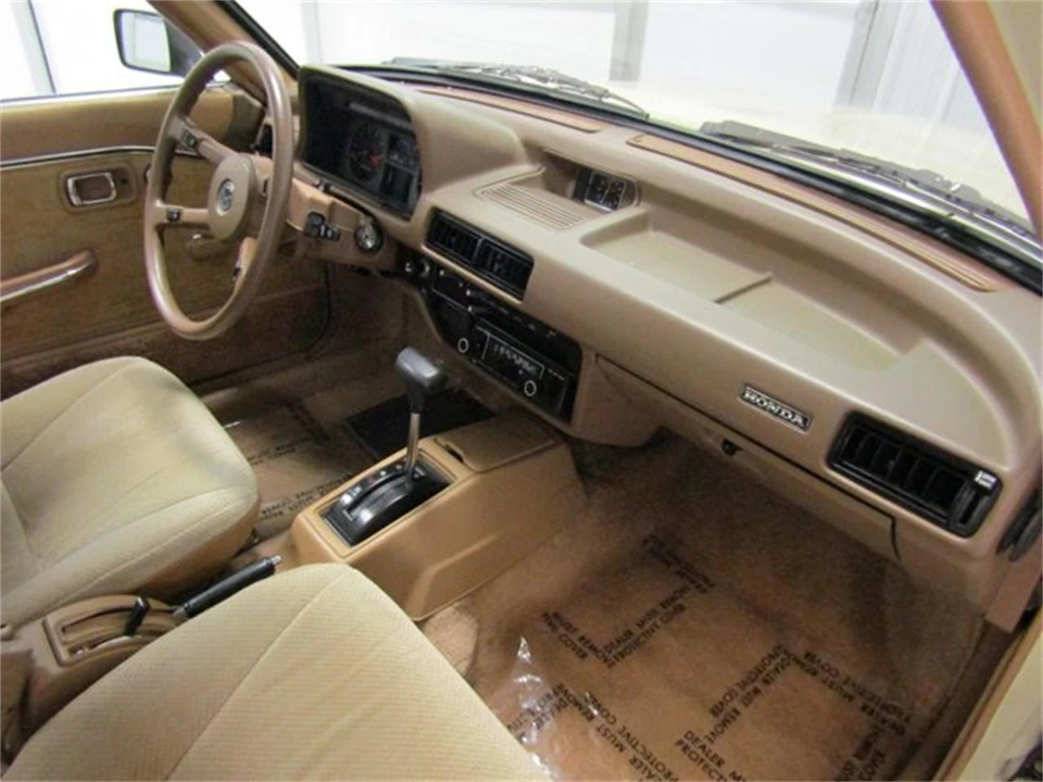 1981 Honda Accord 1st Gen - Image 13 of 31
