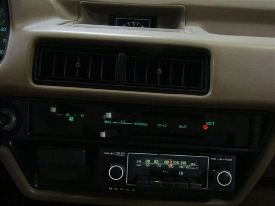 1981 Honda Accord 1st Gen - Image 21 of 31