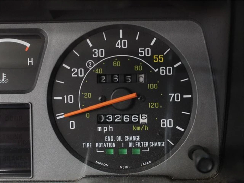 1981 Honda Accord 1st Gen - Image 5 of 7