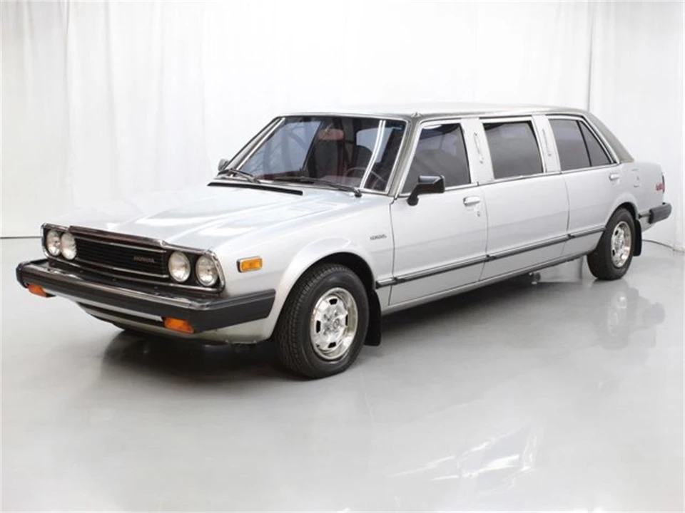 1981 Honda Accord 1st Gen - Image 3 of 7