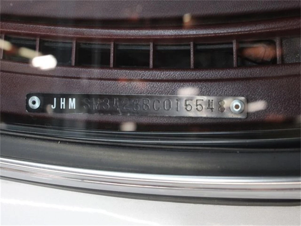 1981 Honda Accord 1st Gen - Image 7 of 7