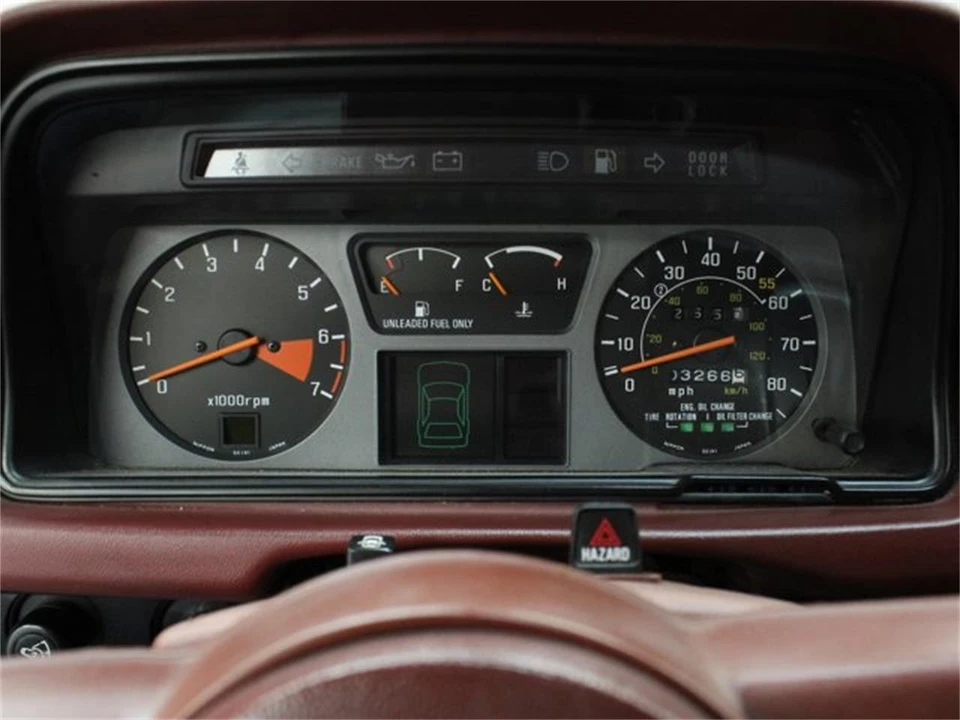 1981 Honda Accord 1st Gen - Image 4 of 7