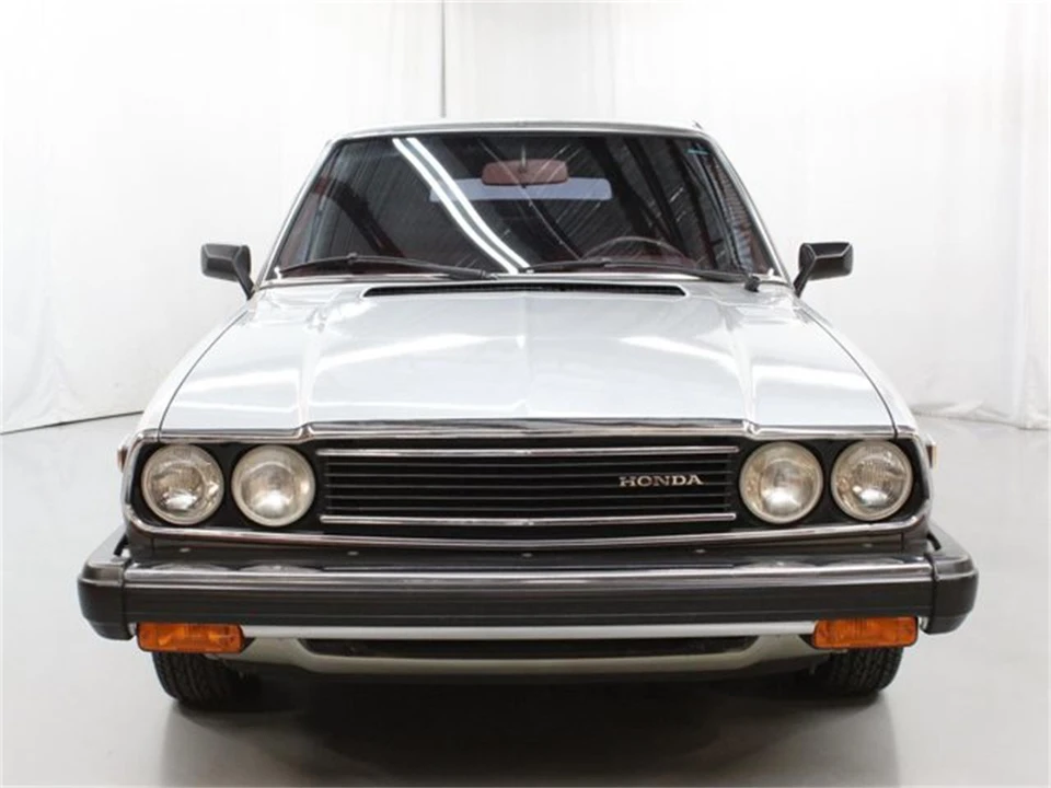 1981 Honda Accord 1st Gen - Image 2 of 7