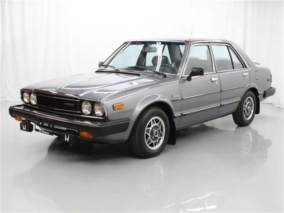 1981 Honda Accord 1st Gen - Image 2 of 31