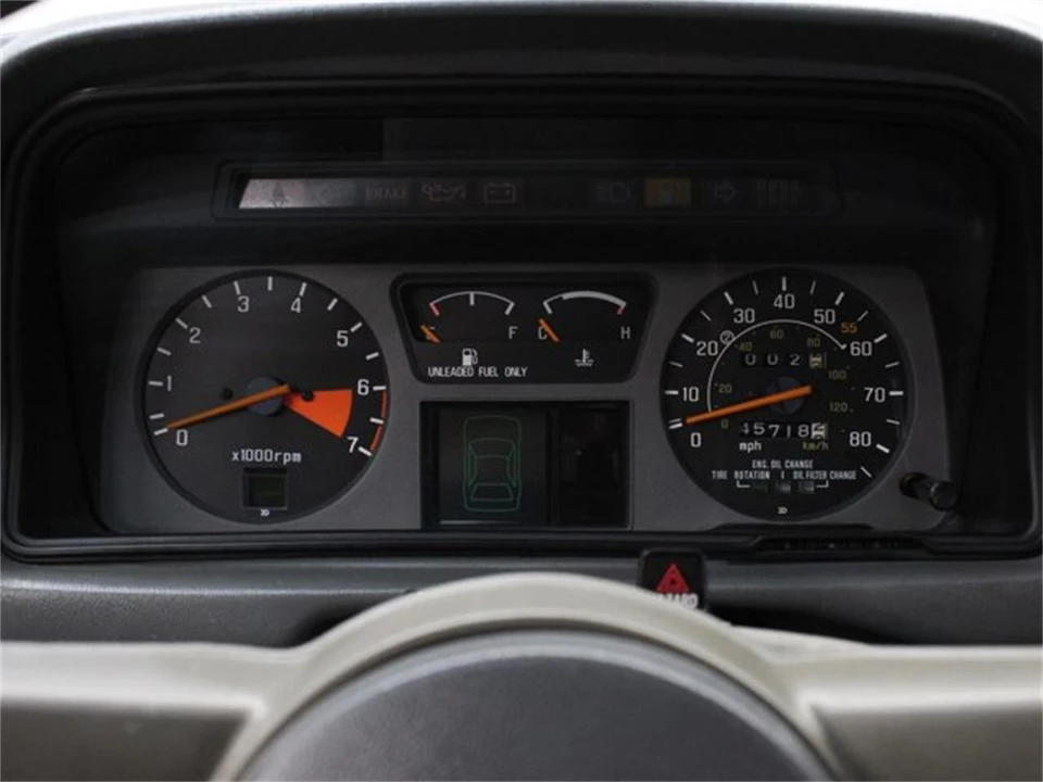 1981 Honda Accord 1st Gen - Image 11 of 31