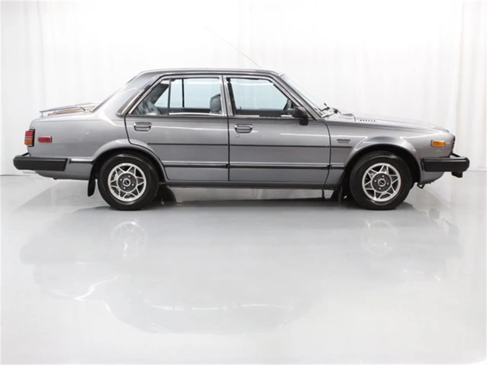1981 Honda Accord 1st Gen - Image 8 of 31