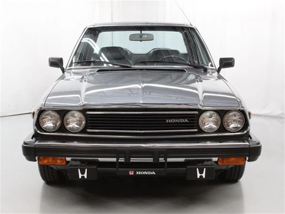1981 Honda Accord 1st Gen - Image 3 of 31