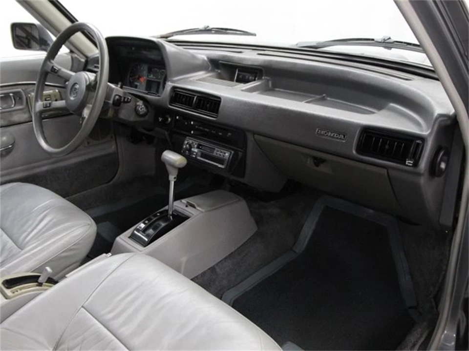 1981 Honda Accord 1st Gen - Image 15 of 31