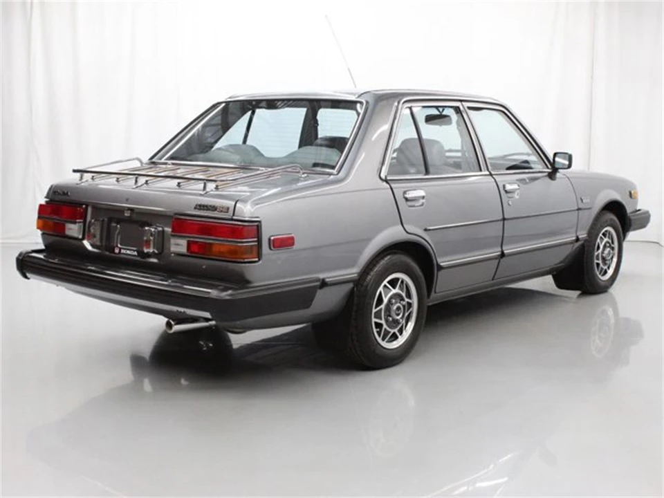 1981 Honda Accord 1st Gen - Image 7 of 31