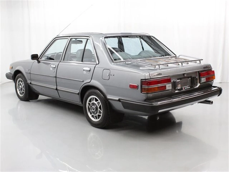 1981 Honda Accord 1st Gen - Image 5 of 31