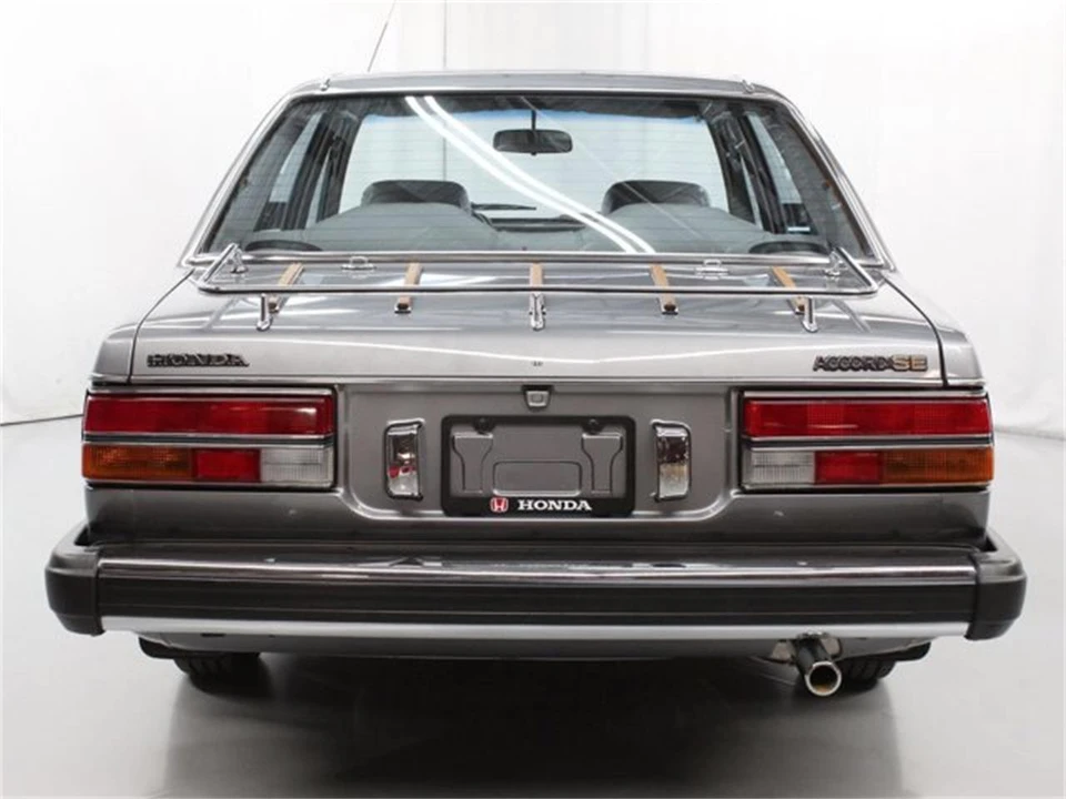 1981 Honda Accord 1st Gen - Image 6 of 31