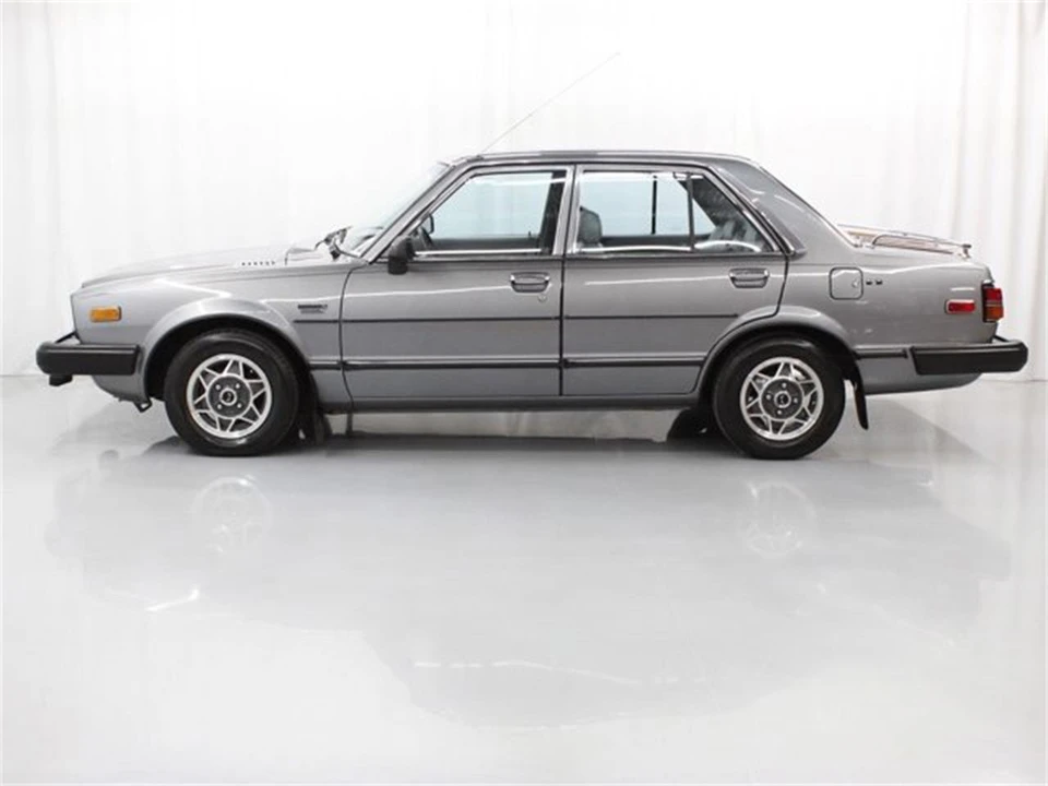 1981 Honda Accord 1st Gen - Image 4 of 31