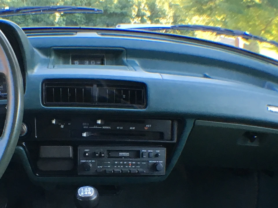 1981 Honda Accord 1st Gen - Image 29 of 31