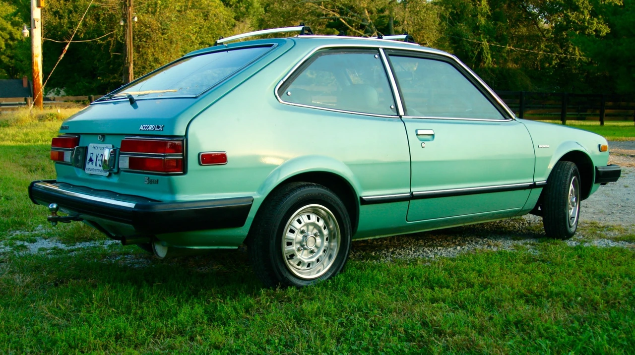 1981 Honda Accord 1st Gen - Image 5 of 31