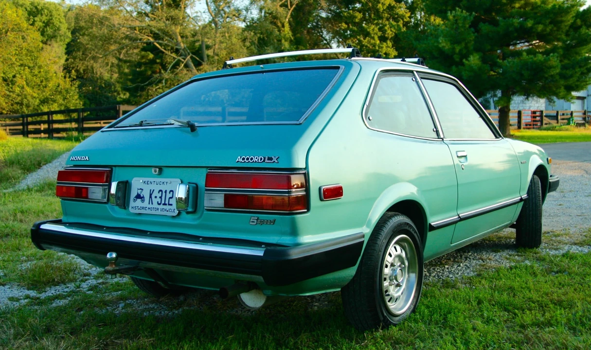 1981 Honda Accord 1st Gen - Image 6 of 31